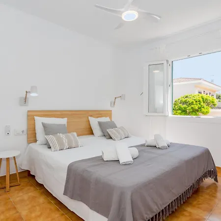Apartament Delfin 8 Cala Blanca (Menorca)