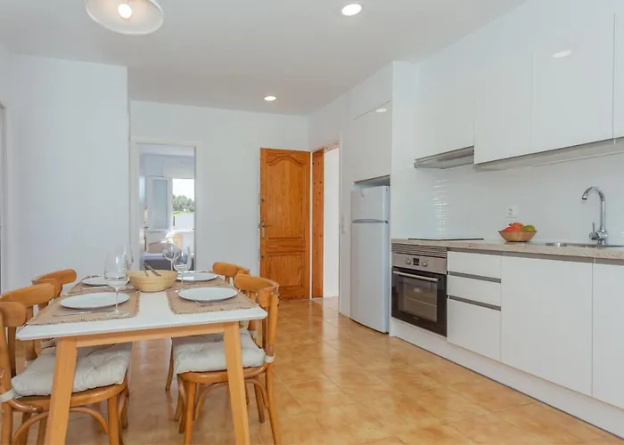 Apartamento Delfin 8 * קאלה בלנקה