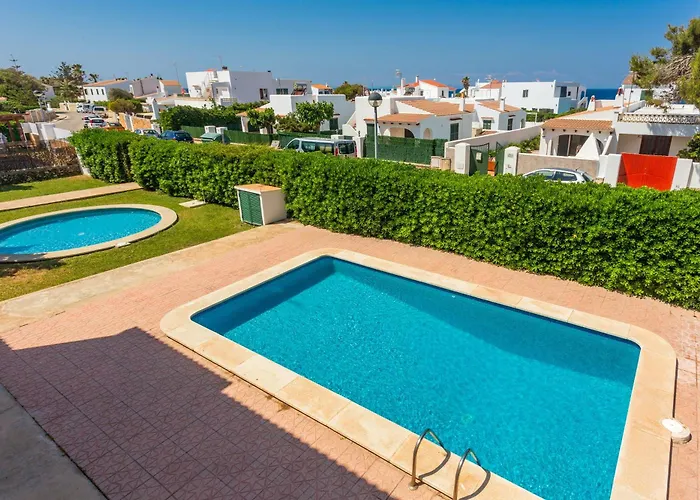 Delfin 8 Apartament Cala Blanca (Menorca)