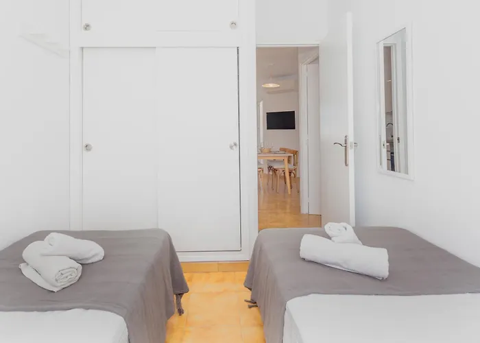 Delfin 8 Apartament Cala Blanca (Menorca)