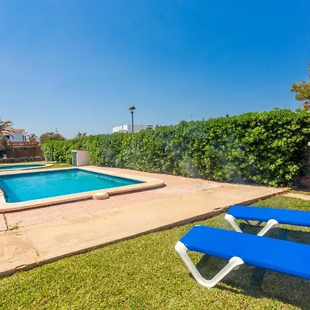 Apartamento Delfin 8 * Cala Blanca (Menorca)