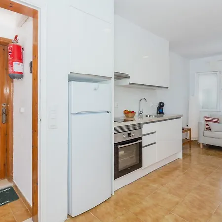 Apartamento Delfin 8 Cala Blanca (Menorca)