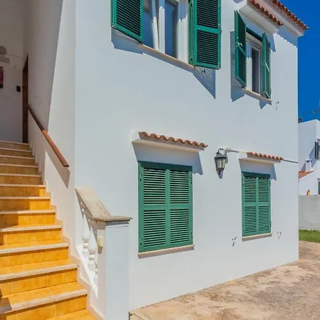 Apartamento Delfin 8 * Cala Blanca (Menorca)