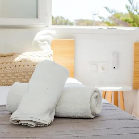 Apartamento Delfin 8 Cala Blanca (Menorca)