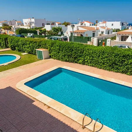 Delfin 8 Appartement Cala Blanca (Menorca)