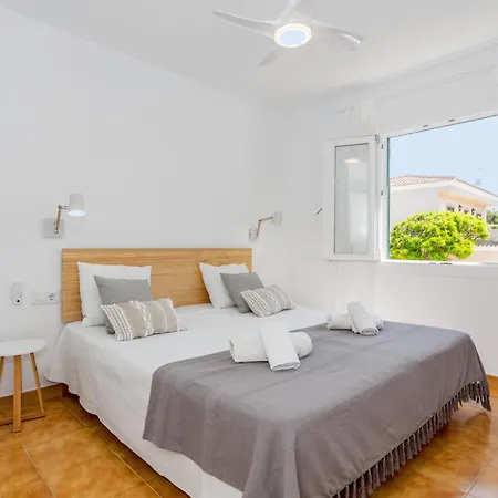 Delfin 8 Lägenhet Cala Blanca (Menorca)