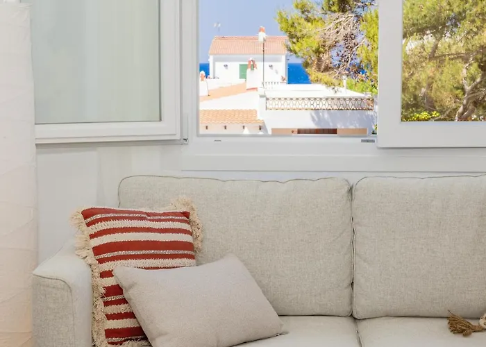 Apartamento Delfin 8 Apartment Cala Blanca (Menorca)