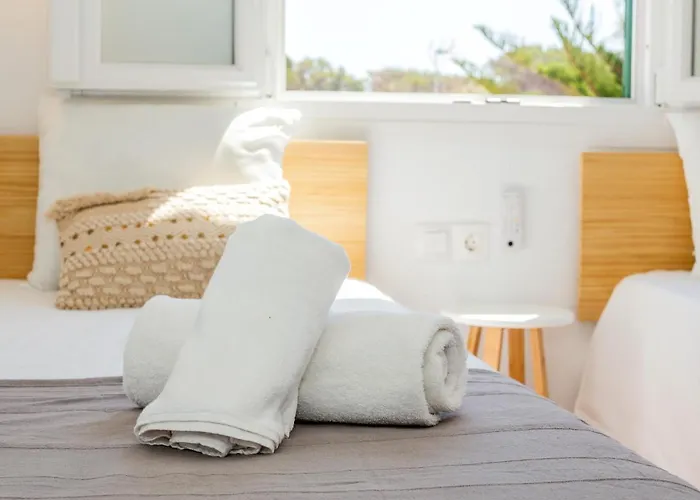 Apartamento Delfin 8 Cala Blanca (Menorca)