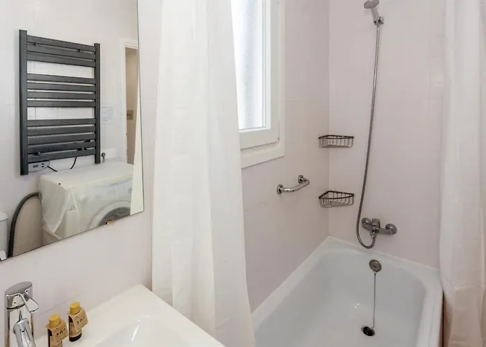 Apartamento Delfin 8 Apartment Cala Blanca (Menorca)