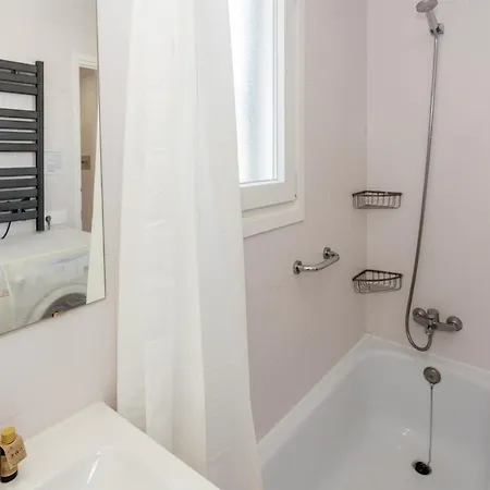 Apartamento Delfin 8 Cala Blanca (Menorca)